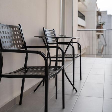 Pagrati'S Best Apartment Athen Eksteriør billede