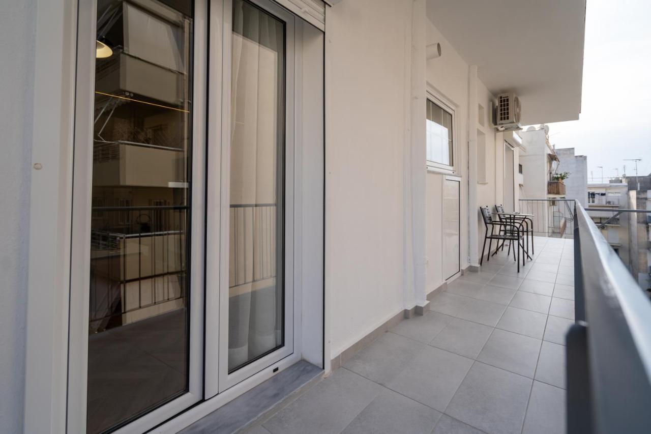 Pagrati'S Best Apartment Athen Eksteriør billede