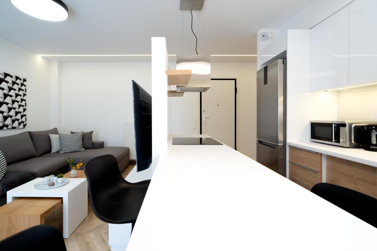 Pagrati'S Best Apartment Athen Eksteriør billede