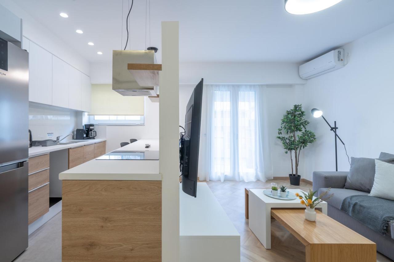 Pagrati'S Best Apartment Athen Eksteriør billede