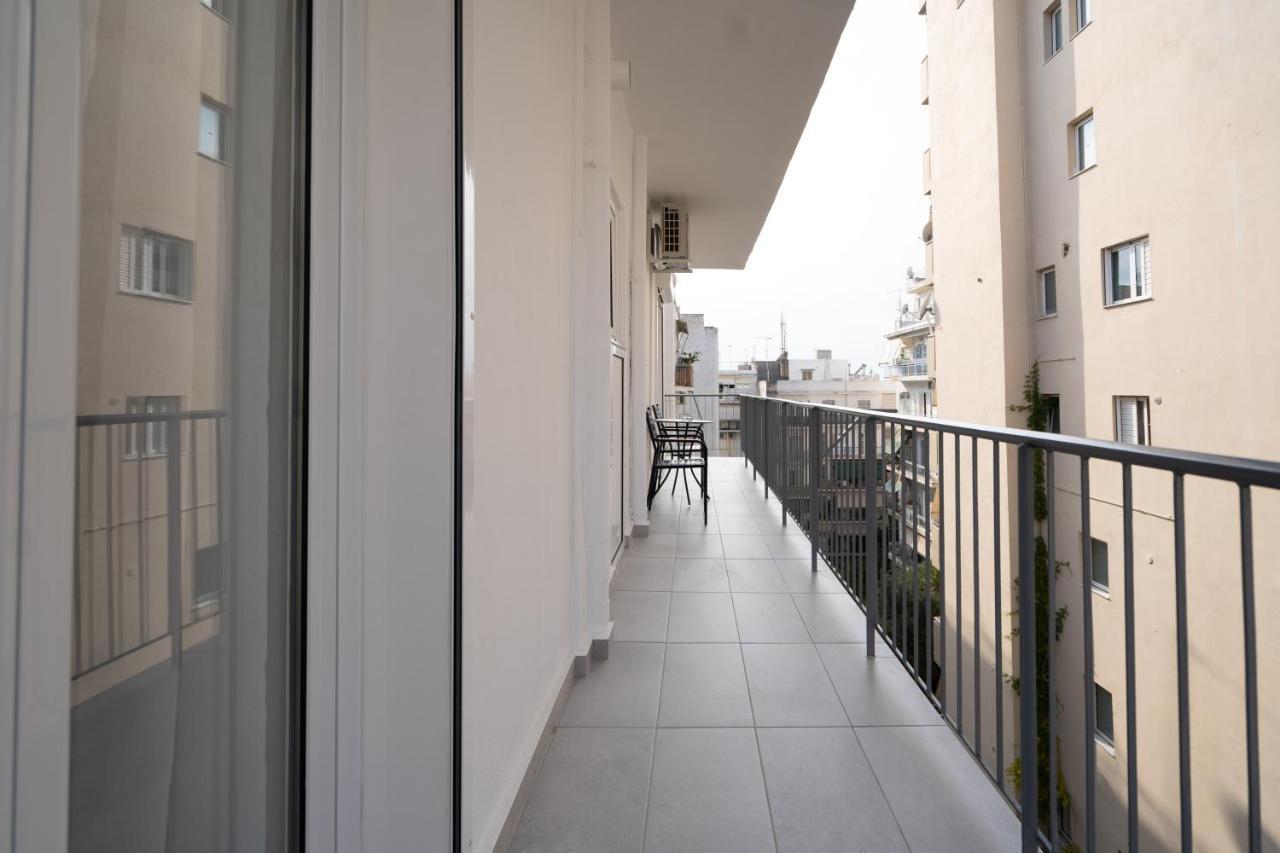 Pagrati'S Best Apartment Athen Eksteriør billede