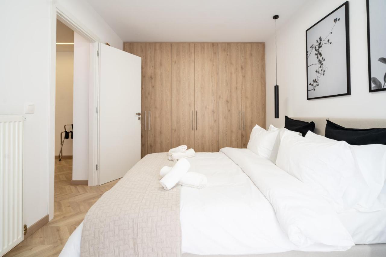 Pagrati'S Best Apartment Athen Eksteriør billede