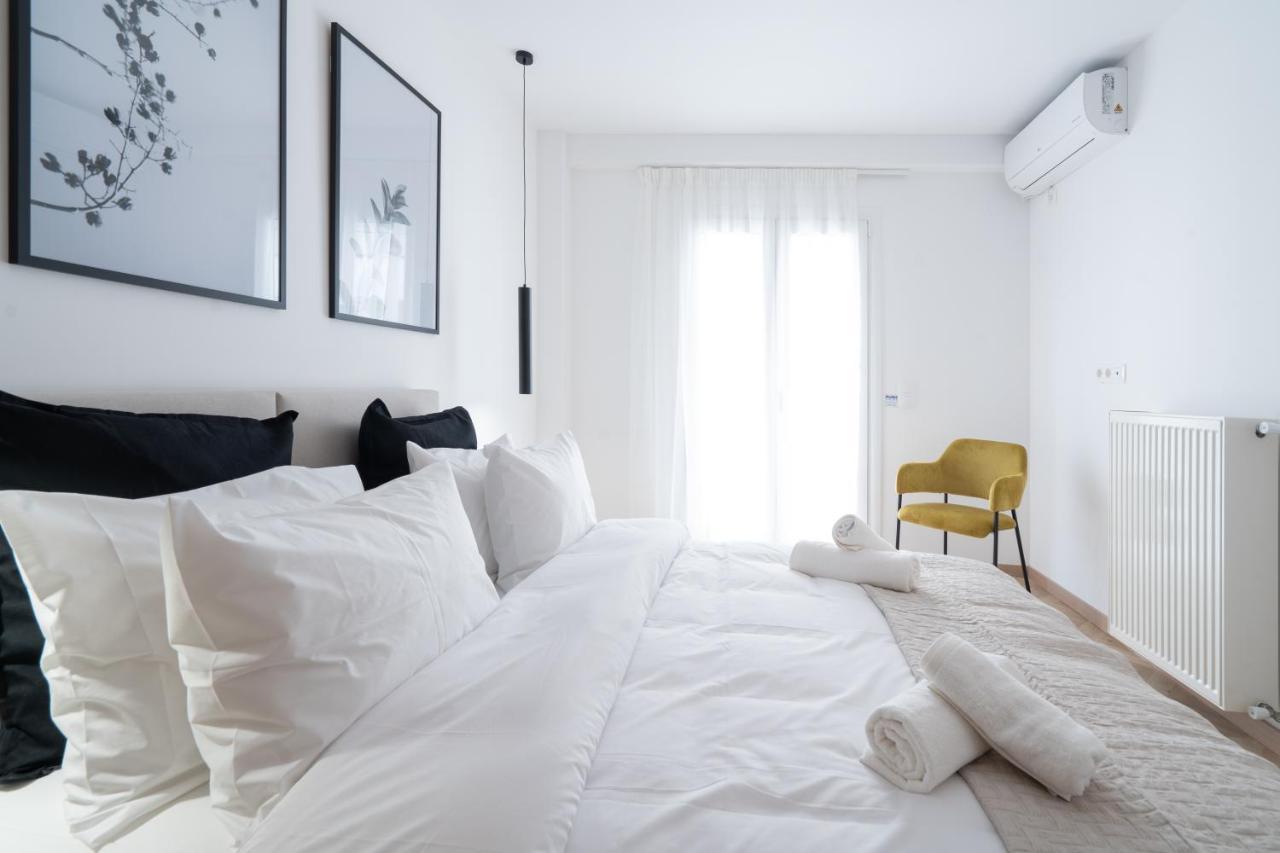 Pagrati'S Best Apartment Athen Eksteriør billede