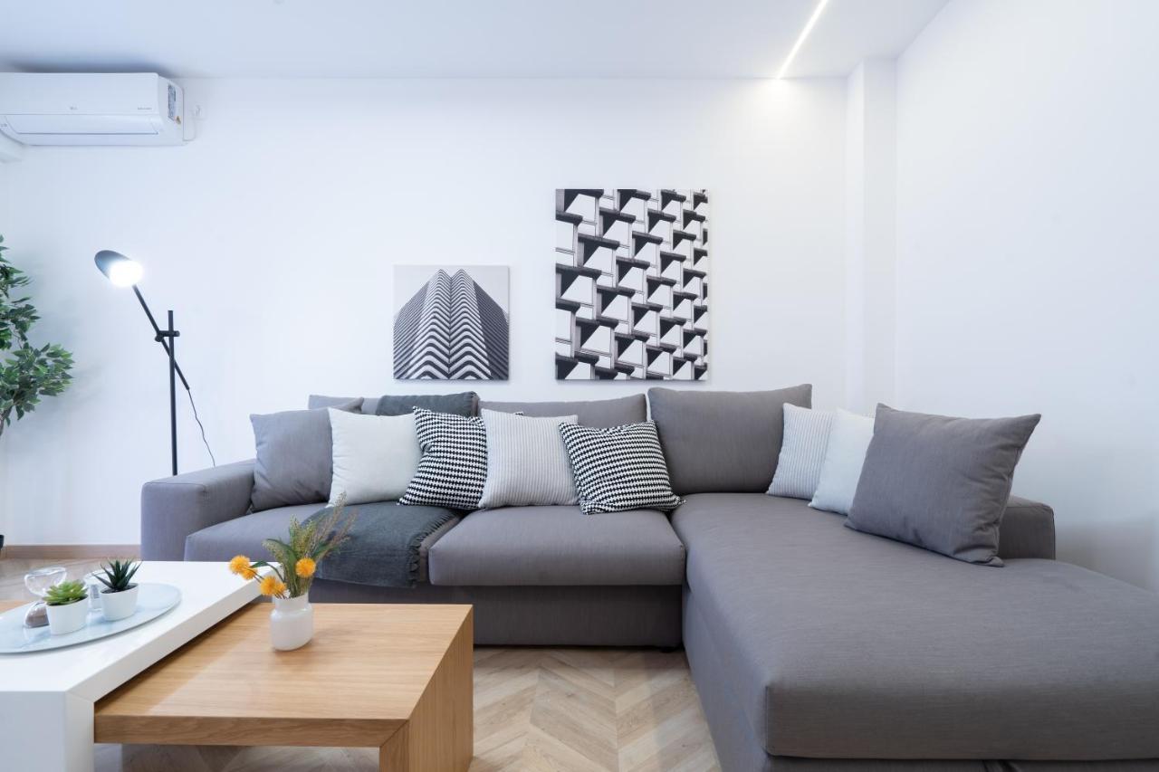Pagrati'S Best Apartment Athen Eksteriør billede